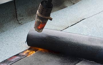 Rushbrooke asphalt roofing replacement
