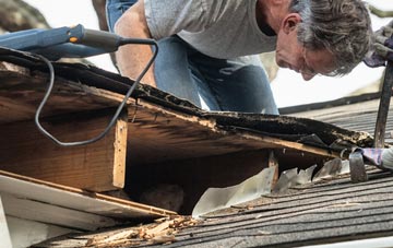 common causes of Rushbrooke fascia damage