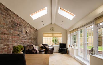 conservatory roof insulation Rushbrooke, Suffolk