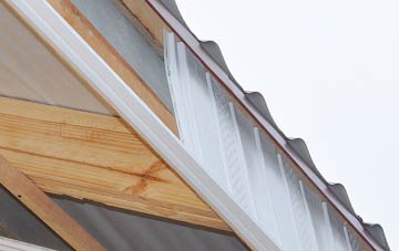why Rushbrooke fascia repairs are essential