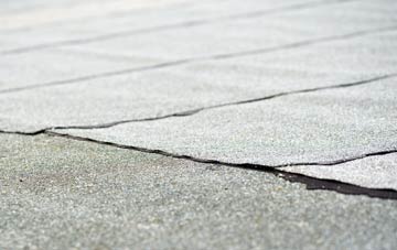disadvantages of Rushbrooke felt roofing