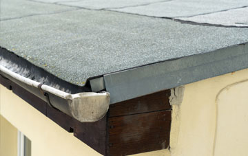 Rushbrooke flat garage roofing repairs