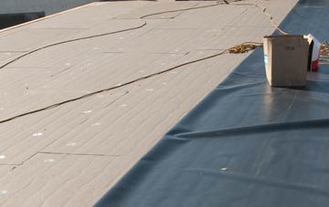 disadvantages of Rushbrooke flat roof insulation