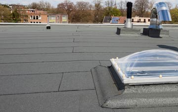 benefits of Rushbrooke flat roofing