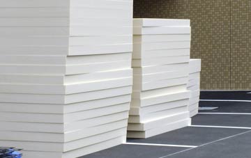 Rushbrooke flat roof insulation costs