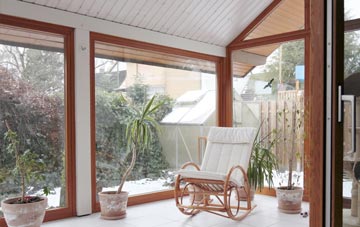 Rushbrooke hardwood conservatory roofing repairs