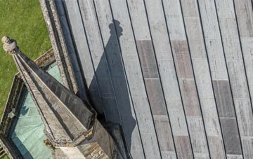 Rushbrooke lead roof considerations