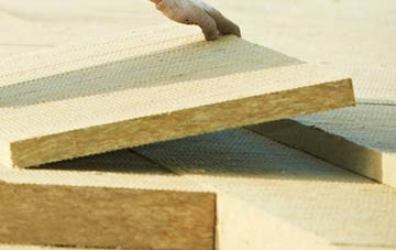 measuring Rushbrooke tapered insulation
