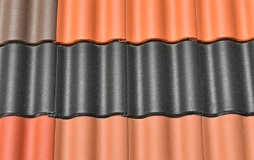 uses of Rushbrooke plastic roofing