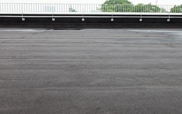 Rushbrooke asphalt roof replacement