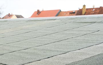 Rushbrooke flat roof replacement