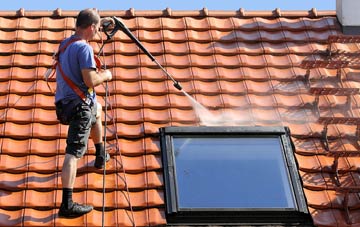 roof cleaning Rushbrooke, Suffolk
