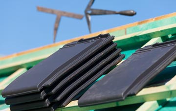 Rushbrooke slate roof alternatives