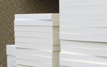 Rushbrooke tapered roof insulation costs