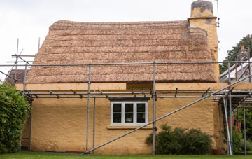 Rushbrooke thatch roofing costs