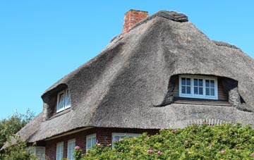 thatch roofing Rushbrooke, Suffolk