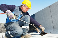 Rushbrooke felt roofing