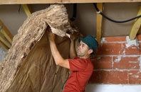 Rushbrooke flat roofing insulation