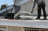 Rushbrooke flat roofing repair