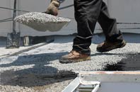 find rated Rushbrooke flat roofing replacement companies