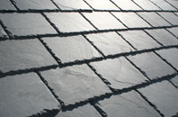 Rushbrooke slate roof